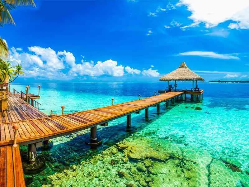 Maldivler Singapur Phuket Turu, 10 Gün THY ile