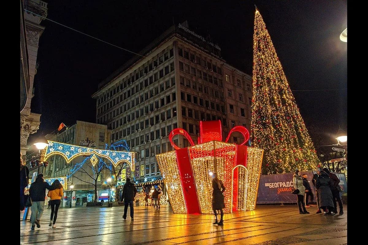 3 Günlük Belgrad Turu, AJet ile Vizesiz
