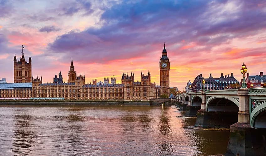 Londra Şaheserleri Turu, Pegasus ile 4 Gün