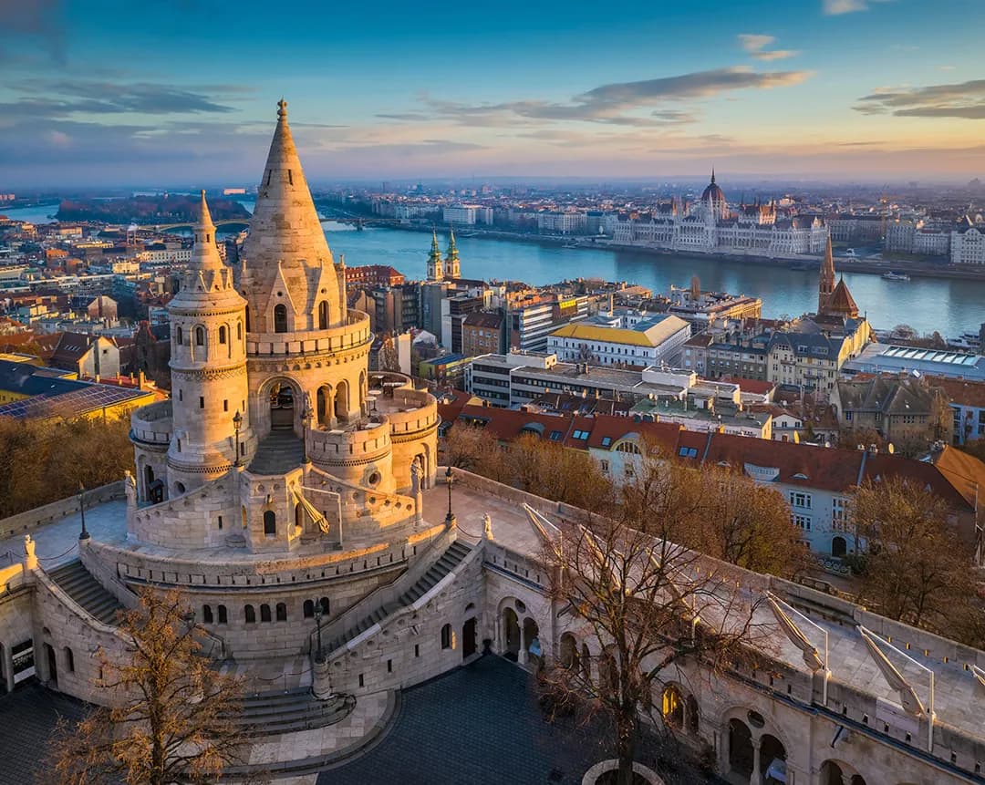 Budapeşte Panorama Turu, THY ile 3 Gece Konaklamalı
