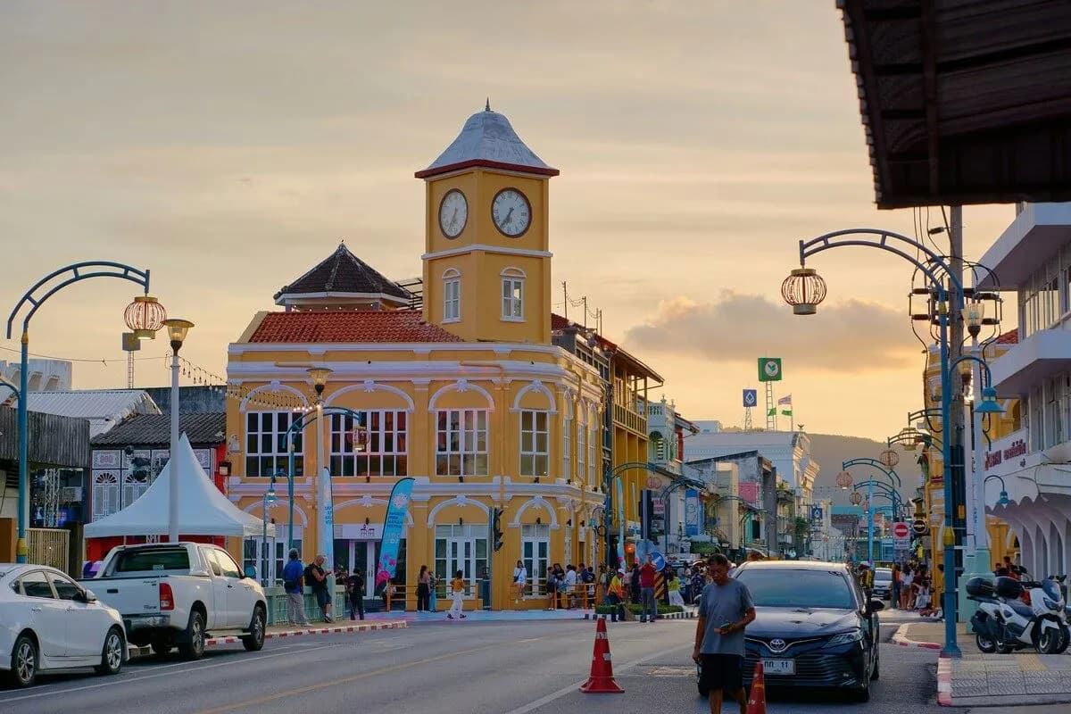 Phuket Turu Singapur Hava Yolları ile Vizesiz Ekstra Turlar Dahil / 5 Gece Otel Konaklamalı / İstanbul Çıkışlı / 2027