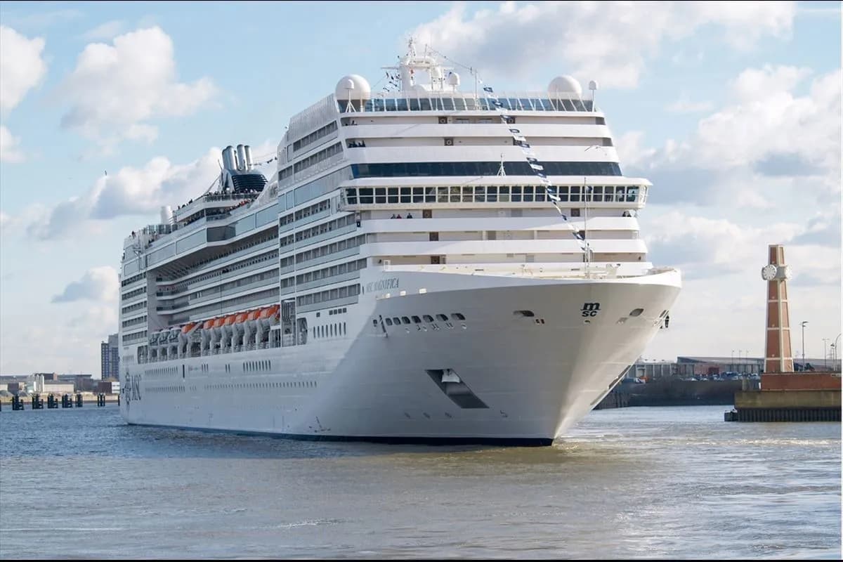 MSC Magnifica ile İskandinavya Baltık Başkentleri Turu, 11 Gün