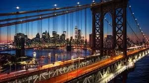 6 Günlük Doğu Amerika Turu, THY ile Yılbaşı Özel
