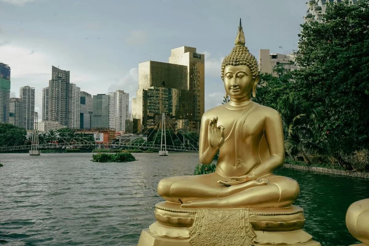 Sri Lanka Turu THY ile Yaz Dönemi Özel / 6 Gece Otel Konaklamalı / İstanbul Çıkışlı / 2027