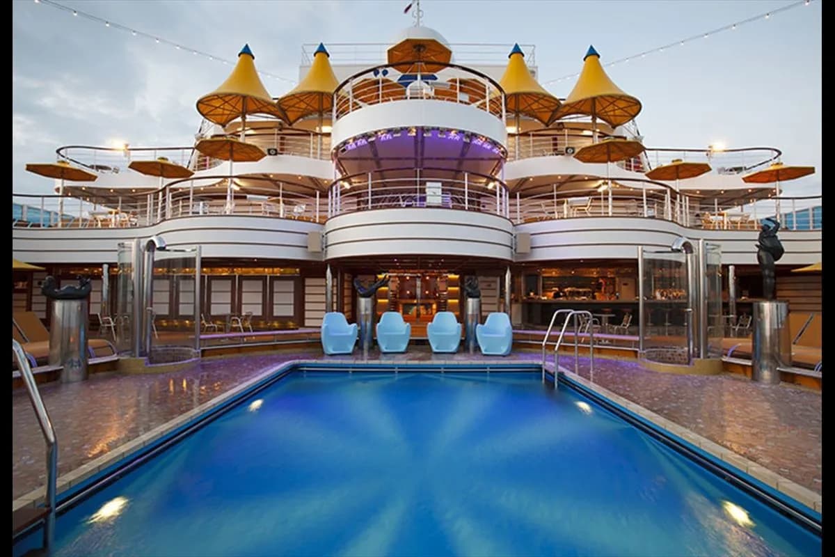 Costa Fascinosa ile Lizbon'lu Akdeniz Turu - 11 Gün