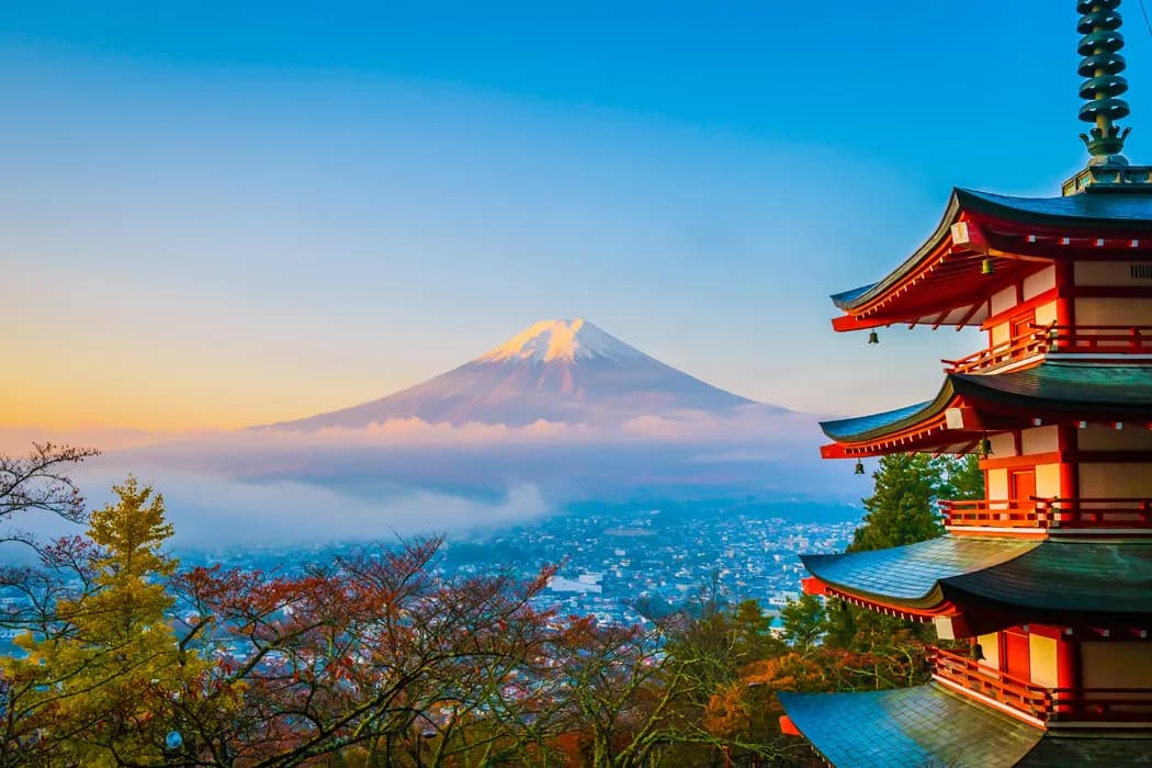 Süper Promo Japonya Turu Ana Air ile Vizesiz / 6 Gece Otel Konaklamalı / İstanbul Çıkışlı