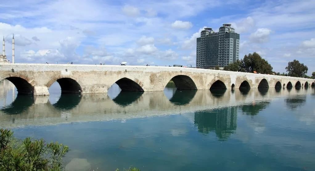3 Günlük Adana Portakal Çiçeği Festivali Turu