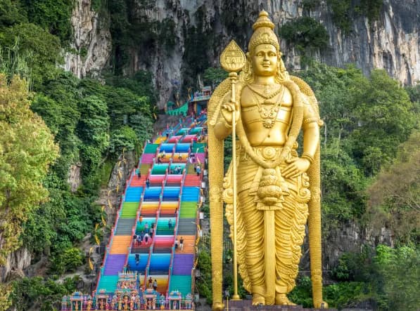 9 Günlük Malezya Singapur Turu, THY ile