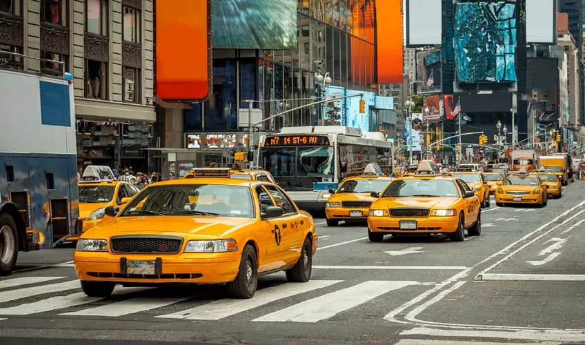 New York Turu THY ile / 5 Gece Otel Konaklamalı / İstanbul Çıkışlı
