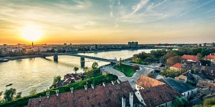 Belgrad Noel Pazarları Turu, THY ile 4 Gün