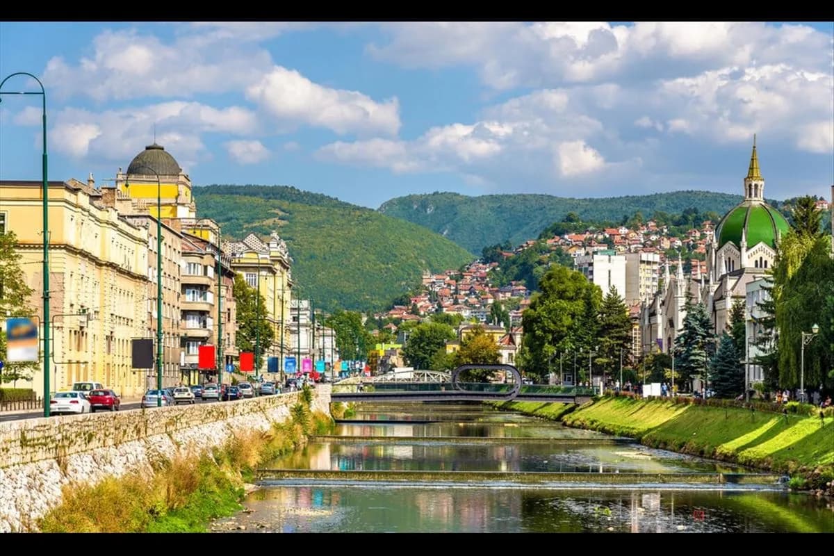 4 Günlük Bosna Belgrad Turu, AJet ile Vizesiz