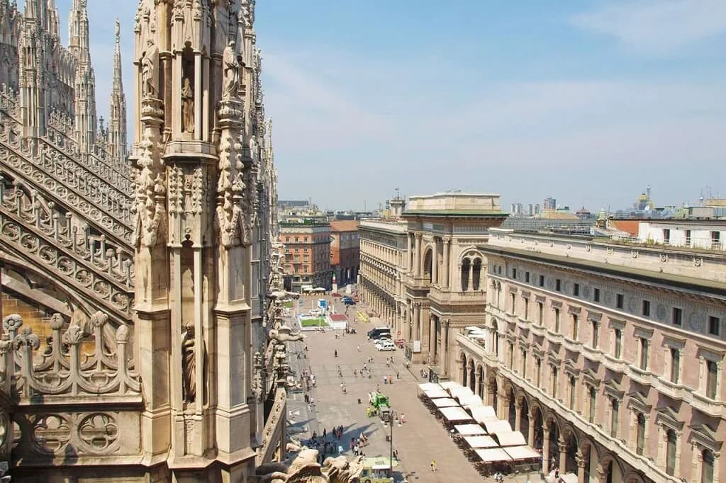 6 Günlük Marsilya Nice Milano Turu, Pegasus ile