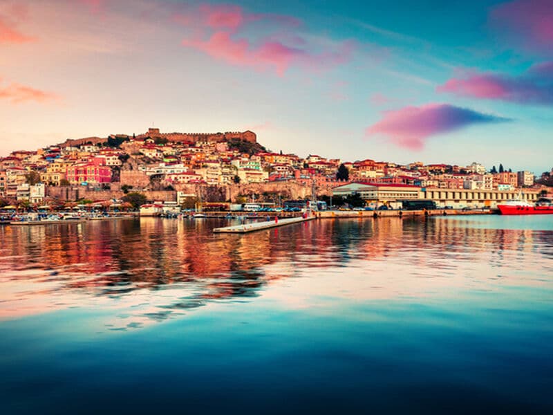 The Tale of Thessaloniki, Meteora, and Kavala - 2026 Season