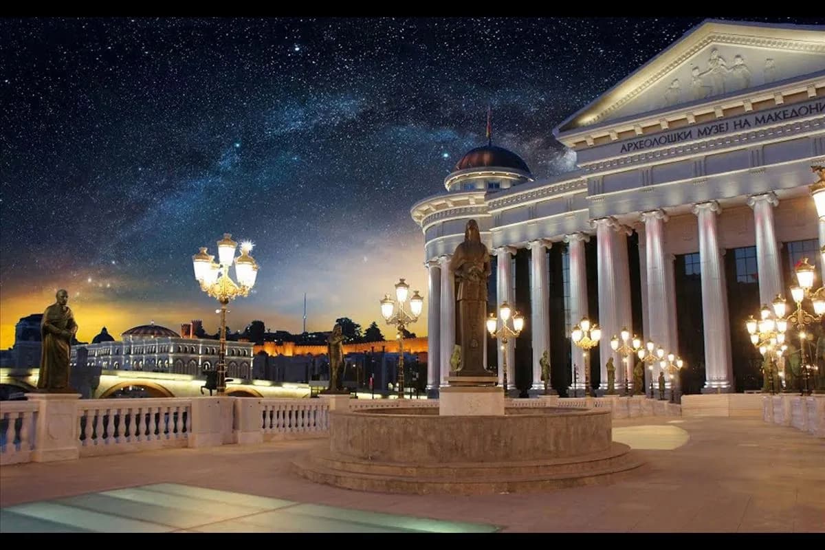 Balkan Üçlüsü Turu Pegasus HY ile Vizesiz Ramazan Bayramı Özel / 4 Gece Otel Konaklamalı / İstanbul Çıkışlı / 2027