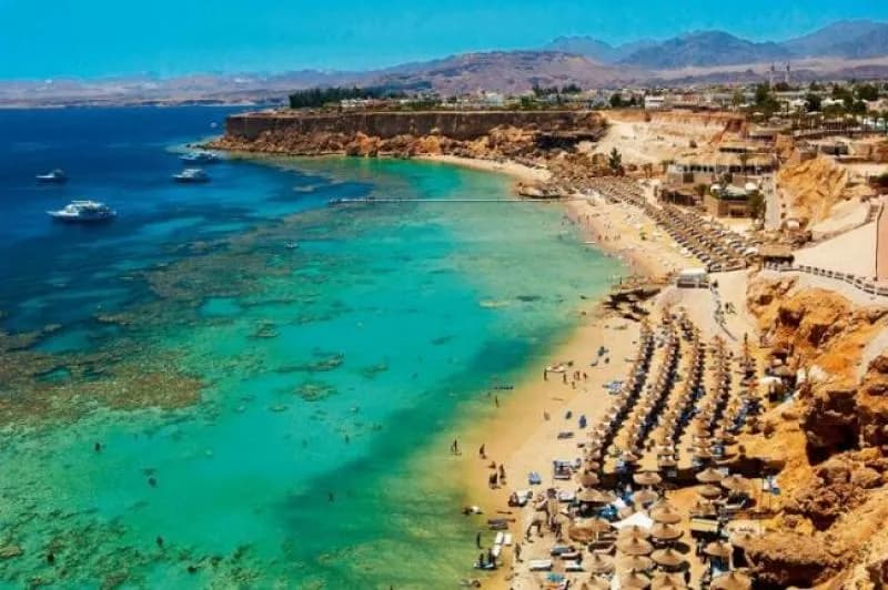 6 Günlük Kahire ve Sharm El Sheikh Turu, Uçak ile