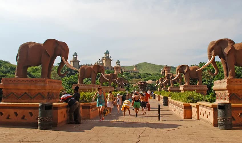 7 Günlük Güney Afrika Turu, Vizesiz