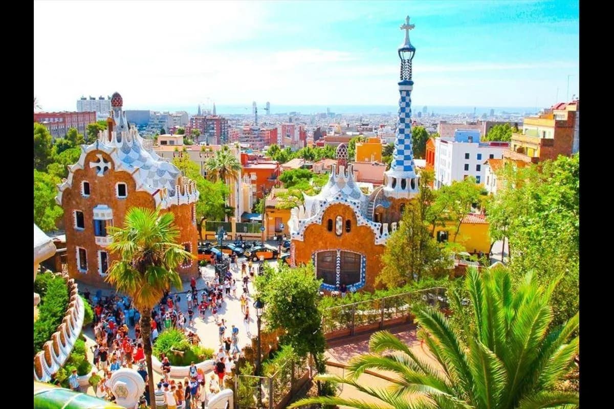 5 Günlük İspanya Turu – Madrid ve Barselona, AJet ile