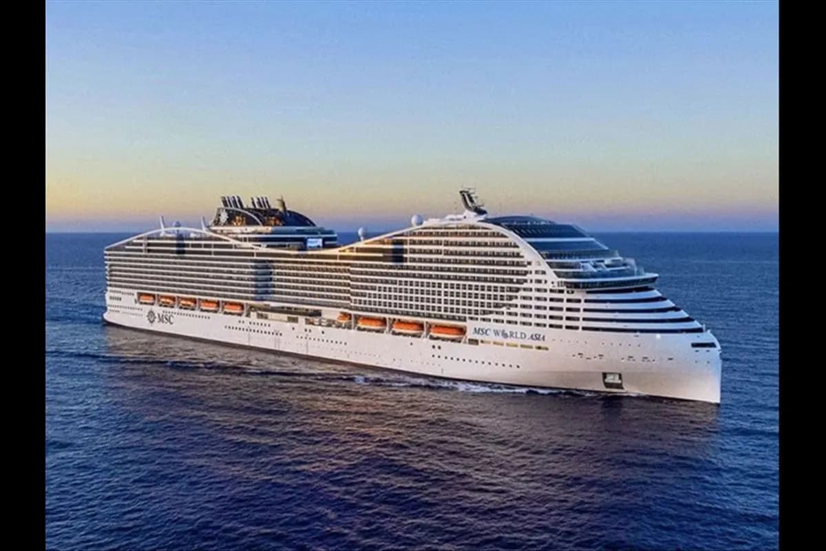 MSC World Asia ile Batı Akdeniz Turu THY ile Kurban Bayramı Özel / 7 Gece Konaklamalı / İstanbul Çıkışlı