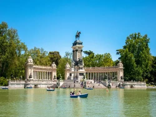 Endülüs Turu - 5 Gün Sevilla ve Granada