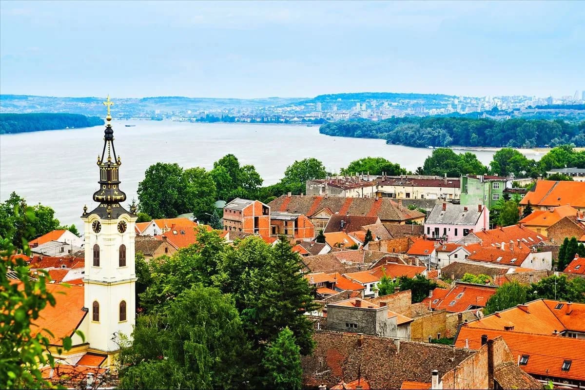 Belgrad Turu, THY ile 4 Günlük Vizesiz