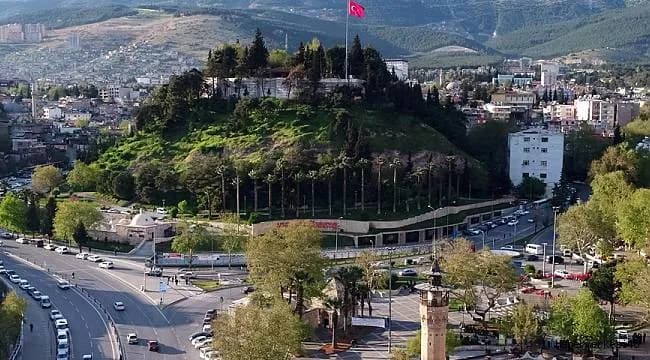 5 Günlük Uçaklı Gap Turu