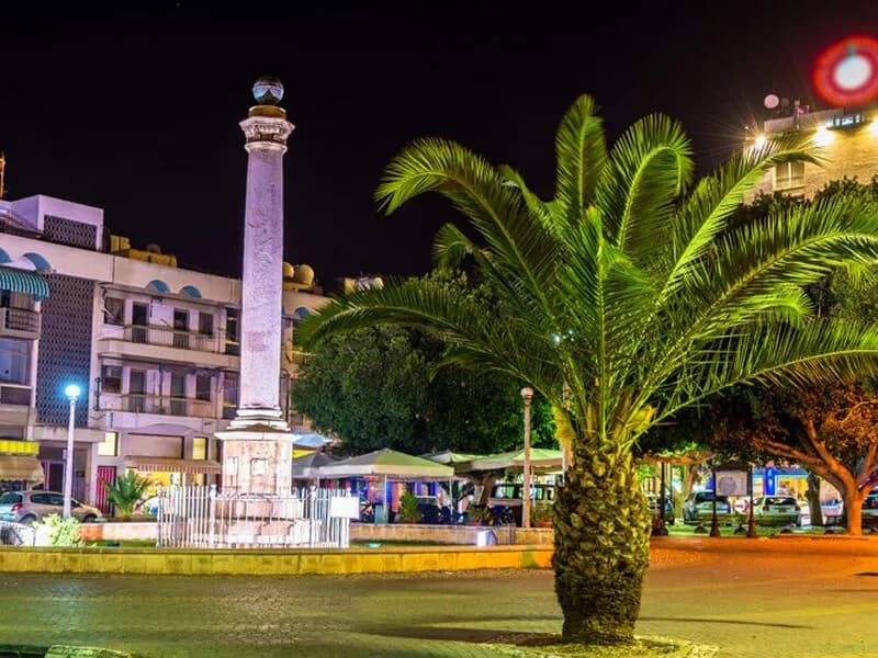 Kıbrıs Kültür Turu 2 Gece 3 Gün 2027 Sömestr Dönemi