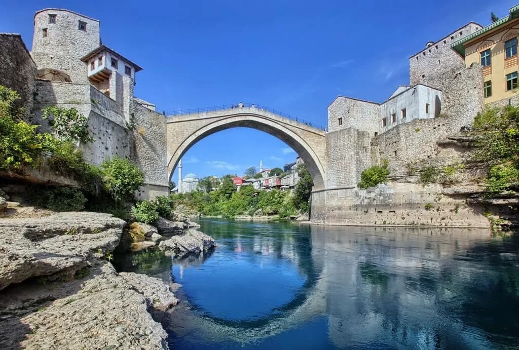 5 Günlük Bosna Karadağ Arnavutluk Turu, Pegasus ile Vizesiz