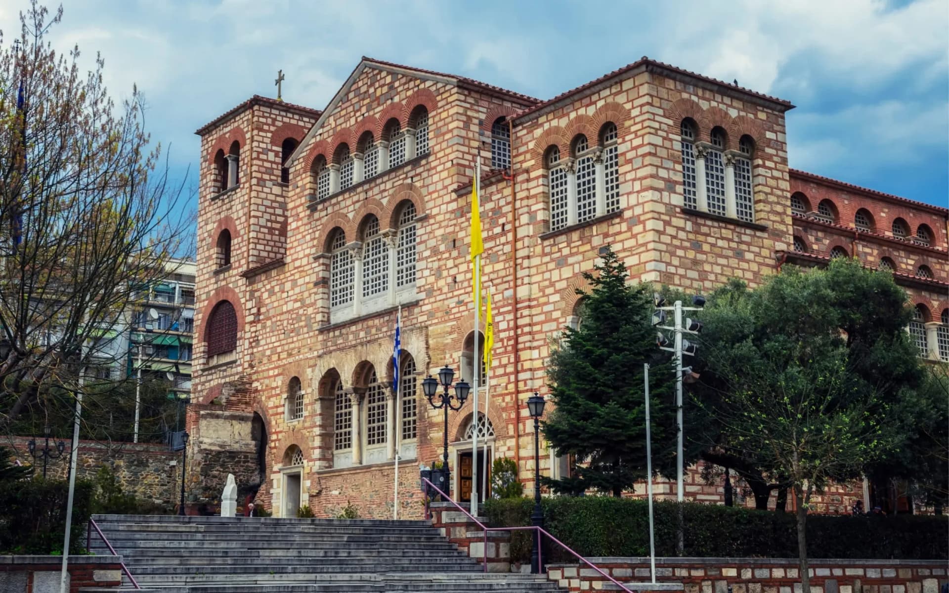 Noel Pazarları ve Selanik Kavala Masalı Turu - 2026 Dönemi