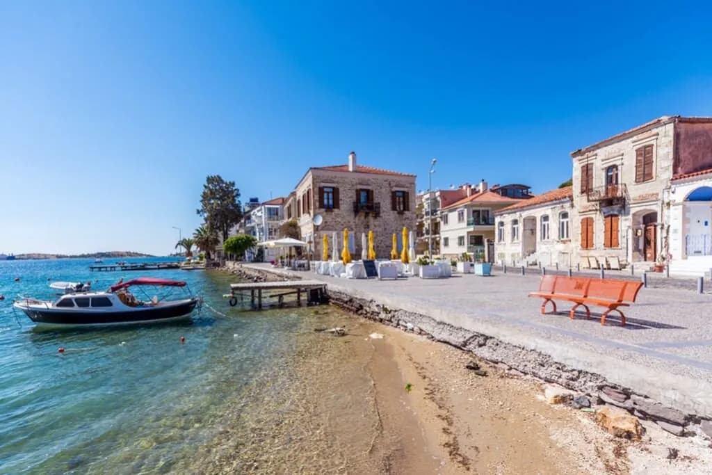 Gökçeada Bozcaada Assos Kazdağları Turu, 4 Gün
