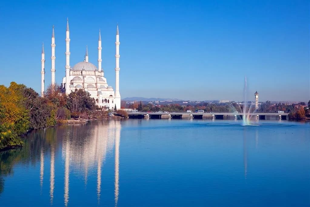 3 Günlük Adana Portakal Çiçeği Festivali Turu