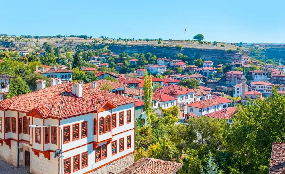 3 Günlük Kastamonu Kanyonlar Safranbolu Zonguldak Turu