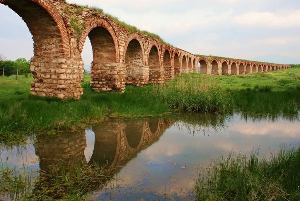 4 Günlük Ohrid ve Üsküp Turu, Pegasus ile Uçaklı