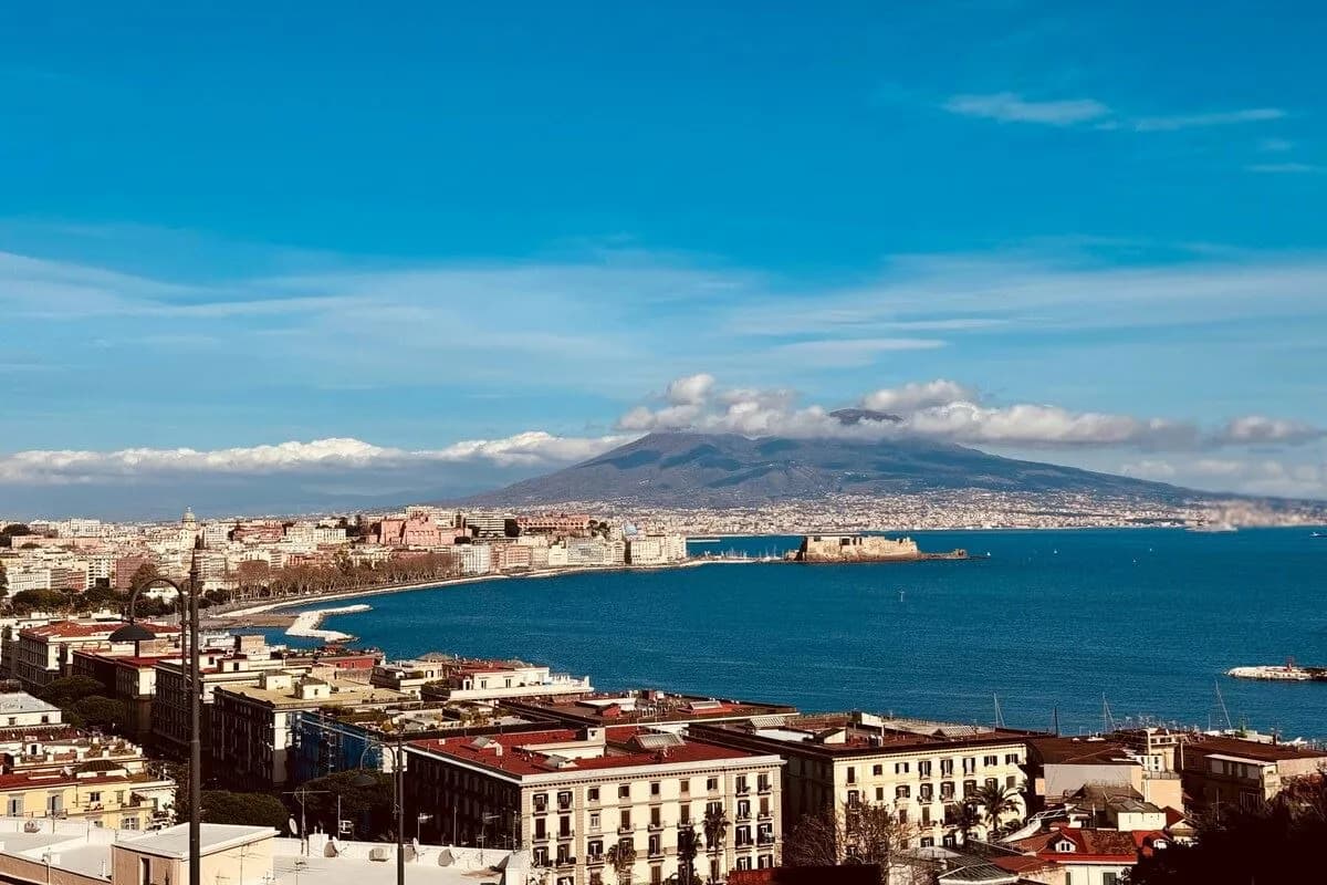 Güney İtalya ve Sicilya Turu Türk Hava Yolları ile / 7 Gece Otel Konaklamalı / İstanbul Çıkışlı / 2027