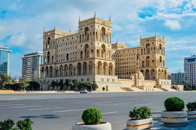 6 Günlük Bakü ve Tiflis Turu, THY ile Vizesiz