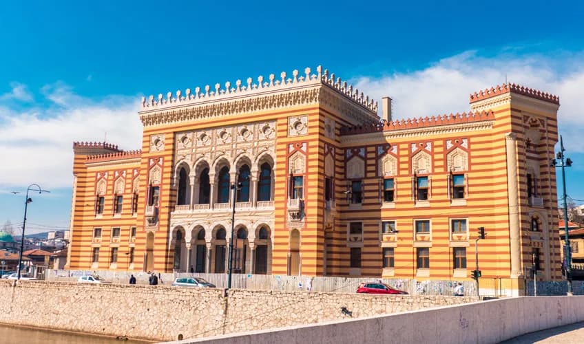 3 Günlük Saraybosna Turu, Pegasus ile