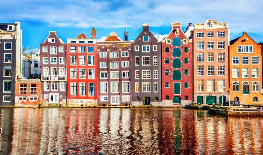 Amsterdam Brüksel Turu, THY ile 5 Gün