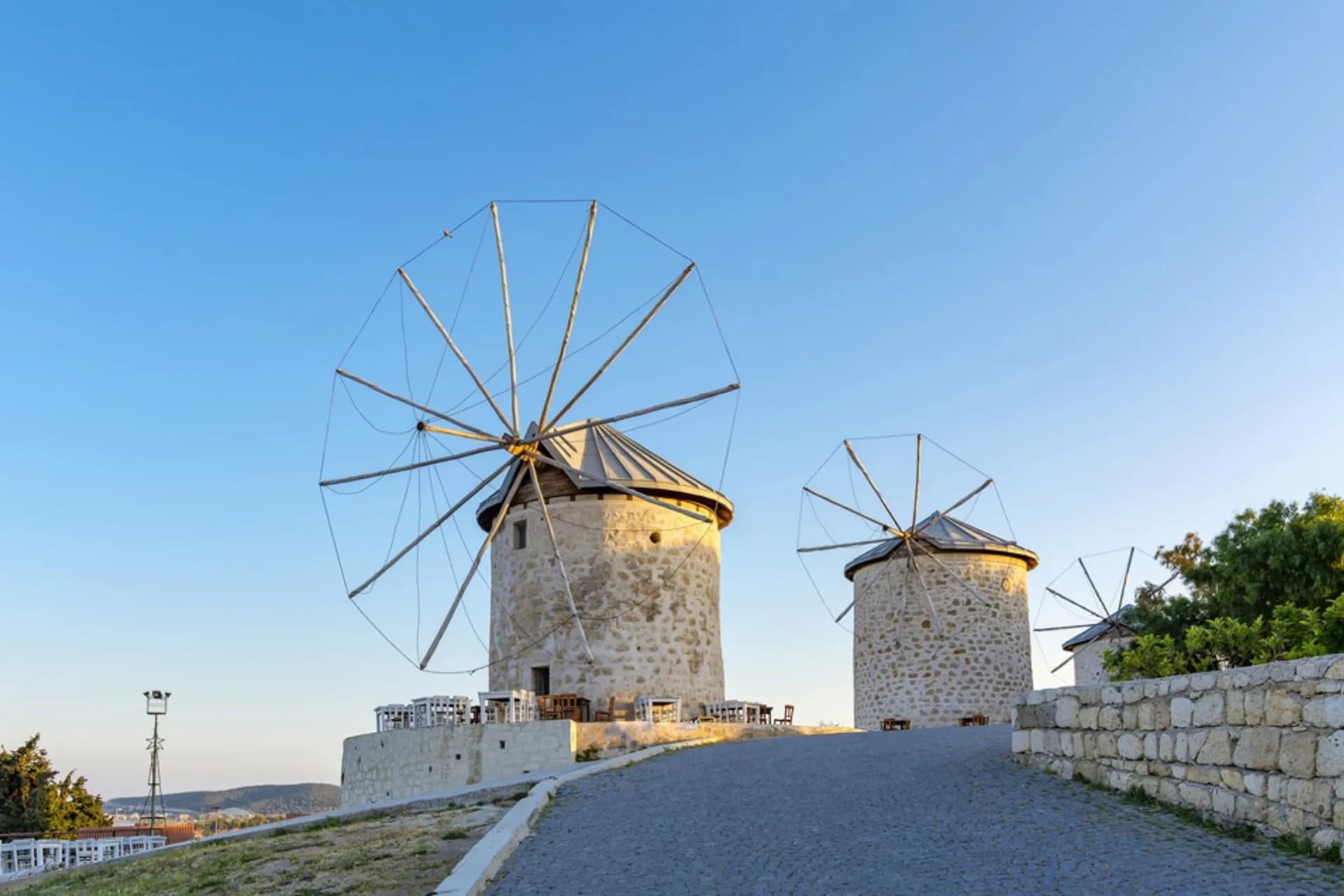 İzmir Çeşme Alaçatı Efes Şirince Turu, 3 Gün