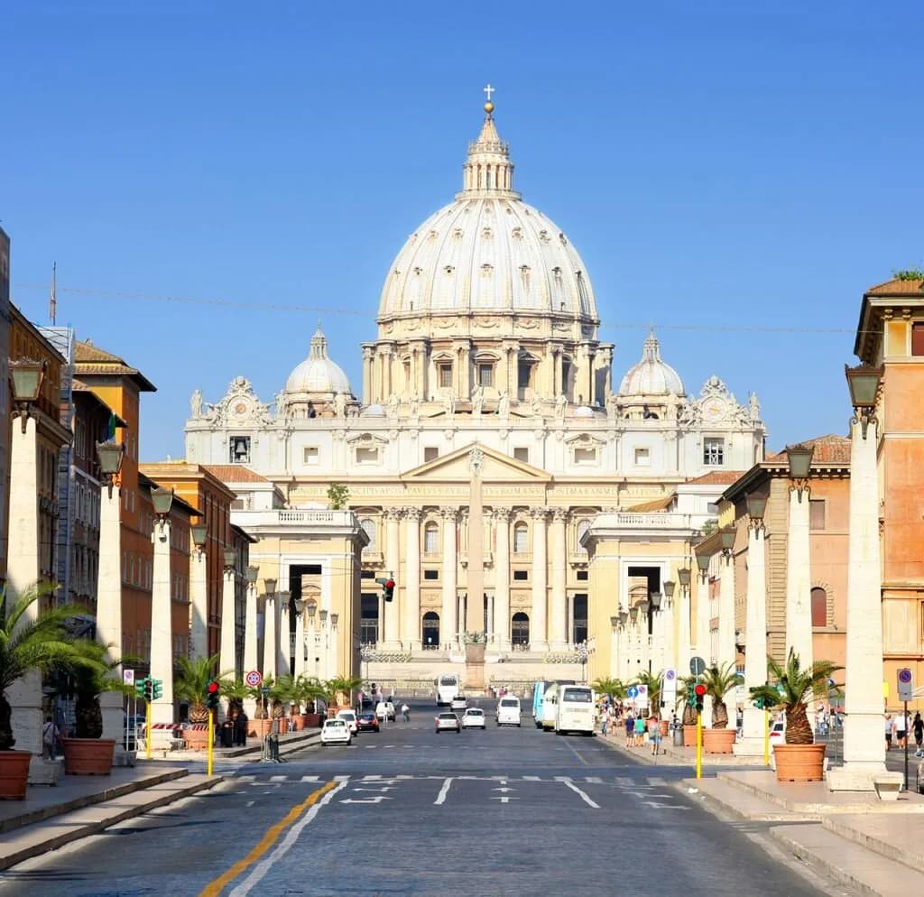 5 Günlük Roma ve Napoli Turu, THY ile Yılbaşı Özel