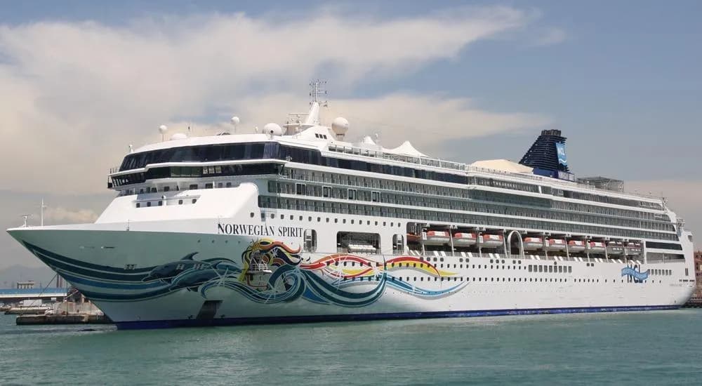 Norwegian Spirit ile Avustralya ve Yeni Zelanda Turu, 19 Gece
