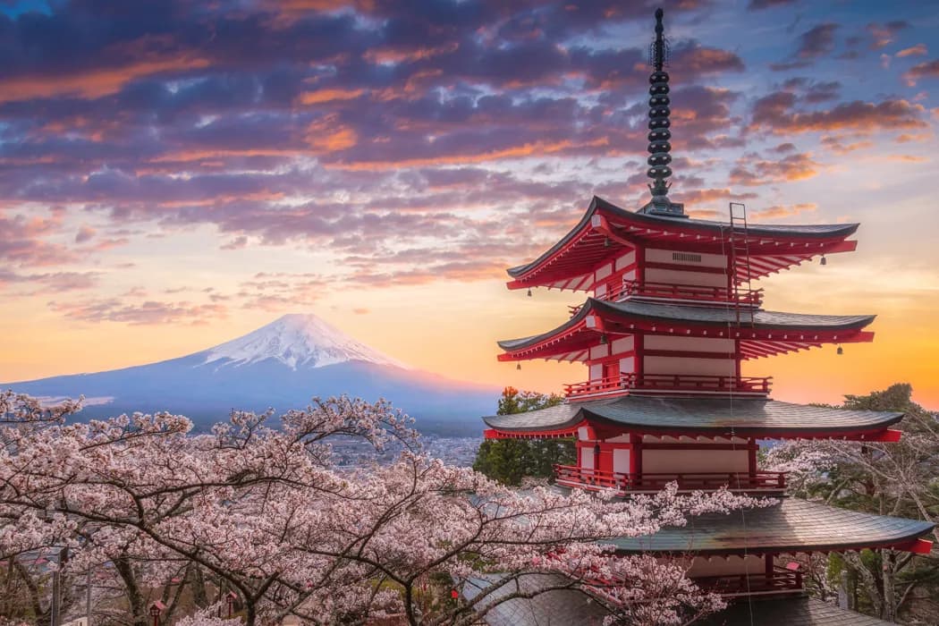 Elegant Japonya ve Güney Kore Turu THY ile Ekstra Turlar Dahil / 7 Gece Otel Konaklamalı / İstanbul Çıkışlı / Tokyo Dönüş