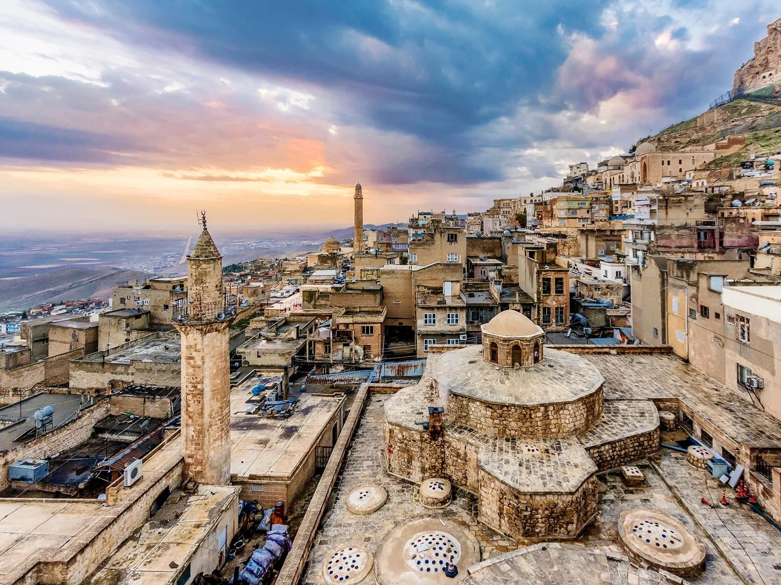 3 Günlük Mardin Midyat Turu – Ramazan Bayramı Özel