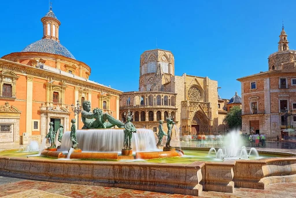 5 Günlük İspanya Turu – Barselona Madrid, Pegasus ile