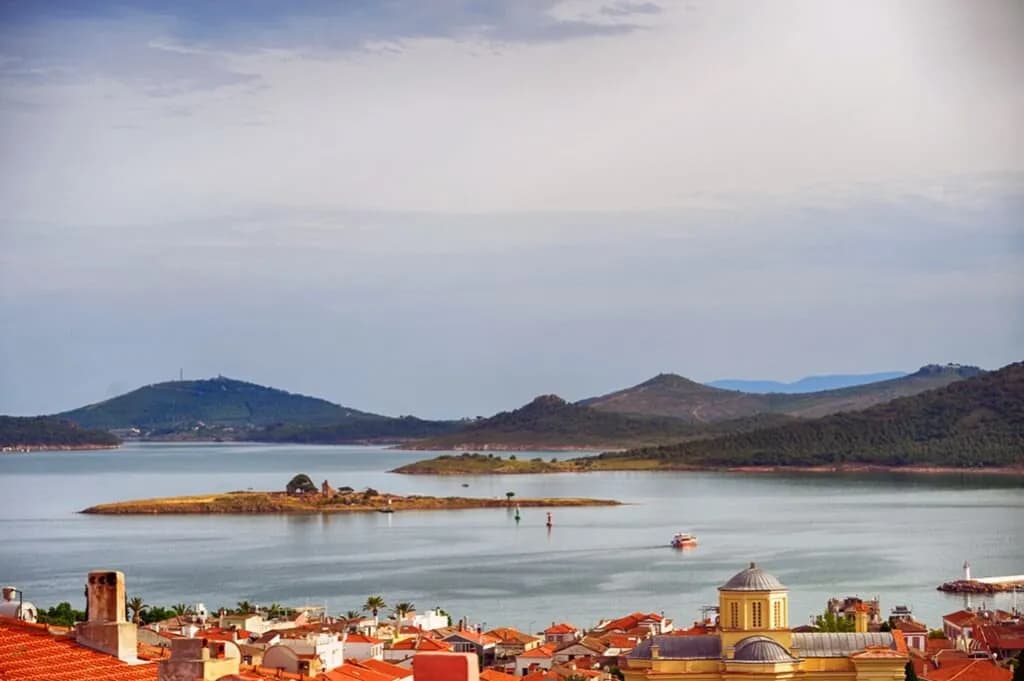 Gökçeada Bozcaada Assos Kazdağları Turu, 4 Gün