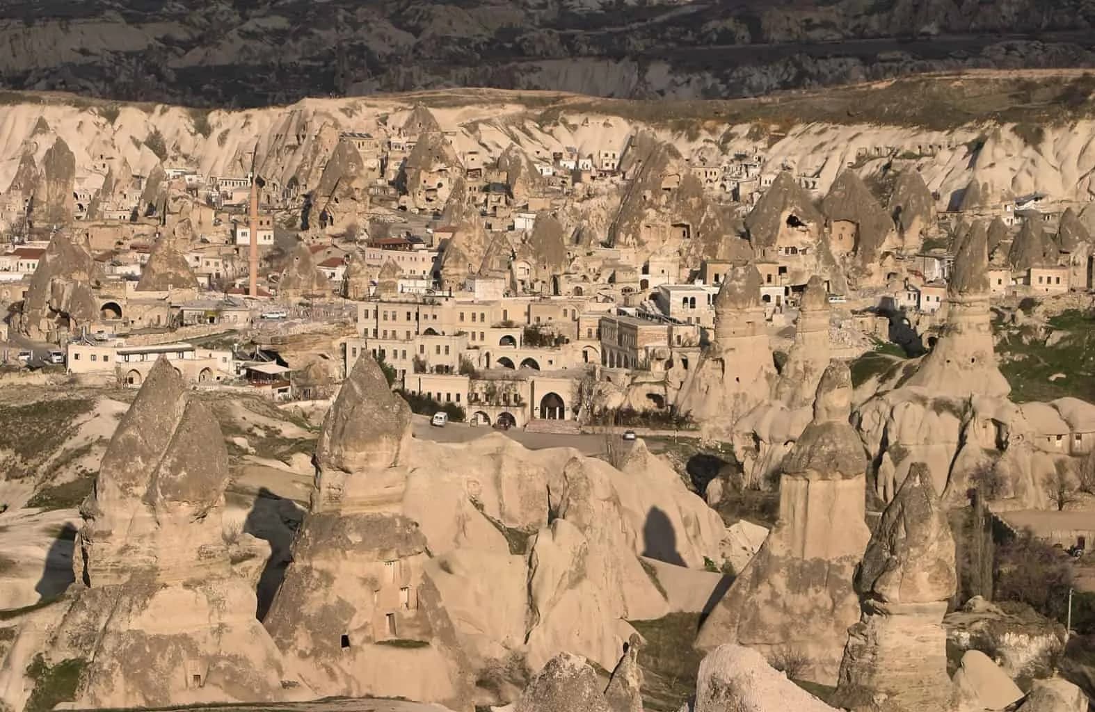 2 Günlük Kapadokya Turu
