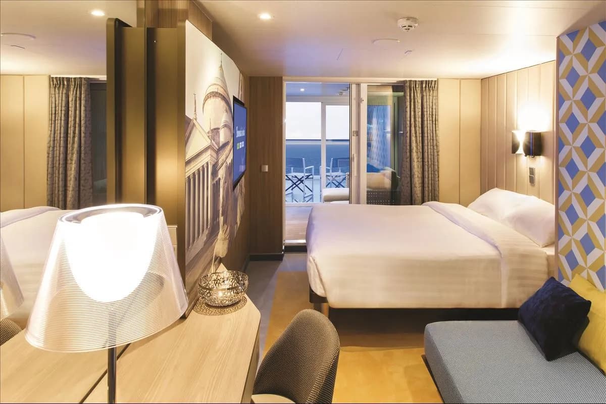 Costa Smeralda ile Fas'lı Kanarya Adaları Turu THY ile / 7 gece Konaklamalı / İstanbul Çıkışlı / 2 Nisan