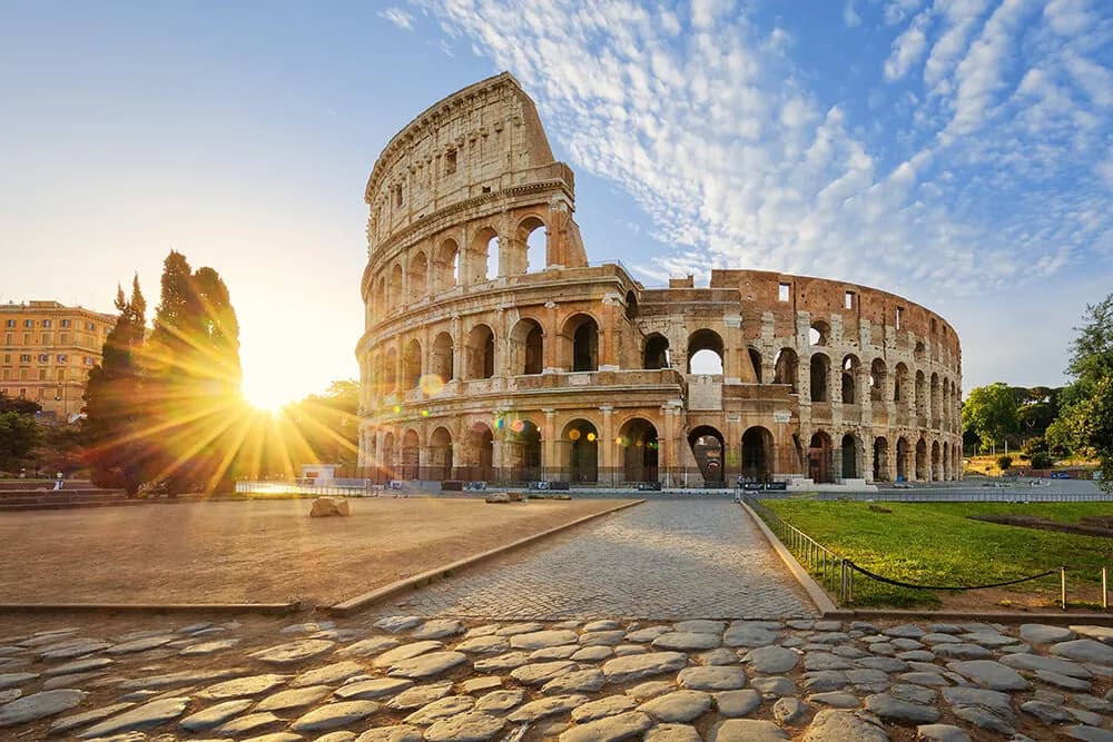 4 Gün Roma Turu – Yılbaşı Özel, Türk Hava Yolları