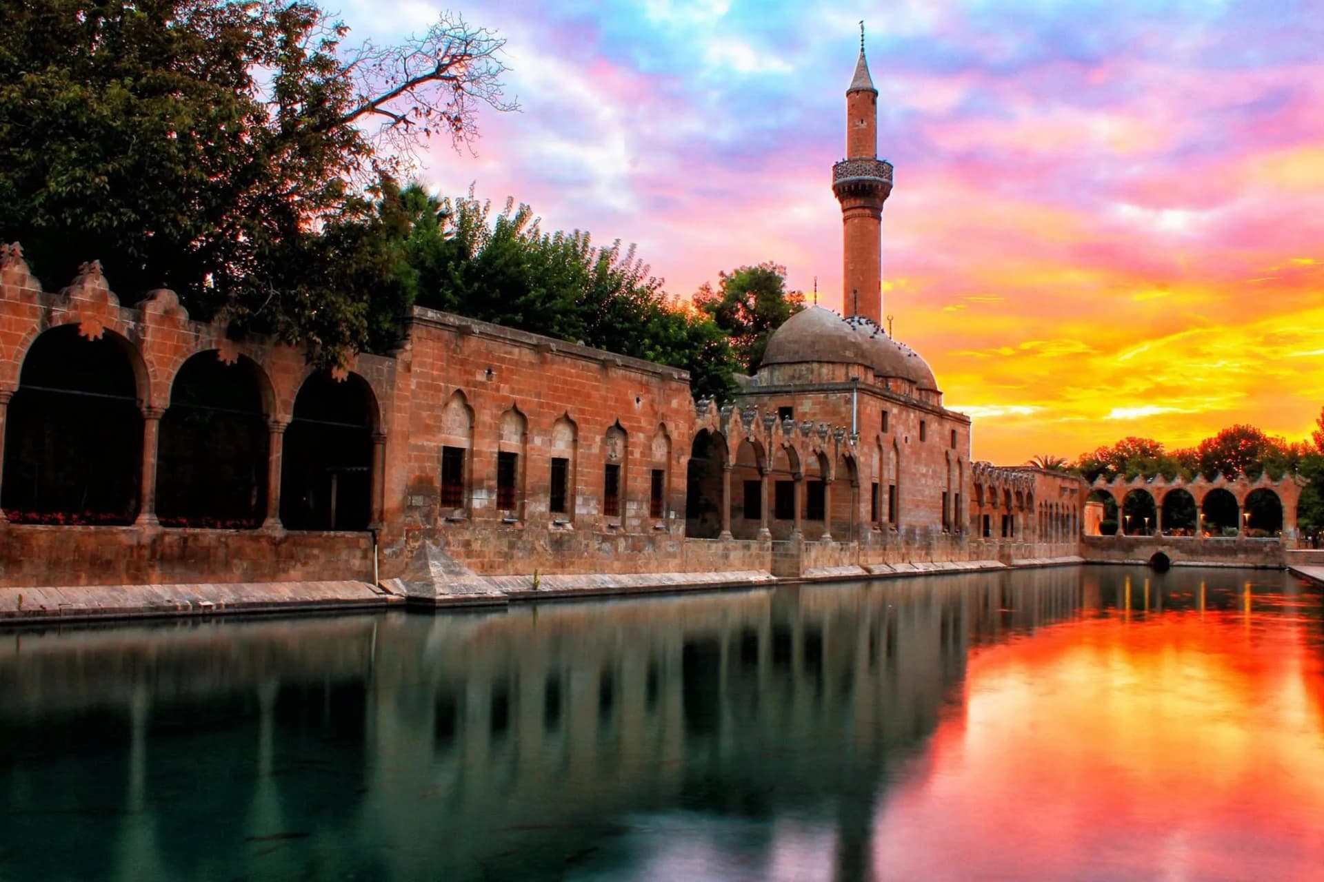 4 Günlük Uçaklı Gap Turu