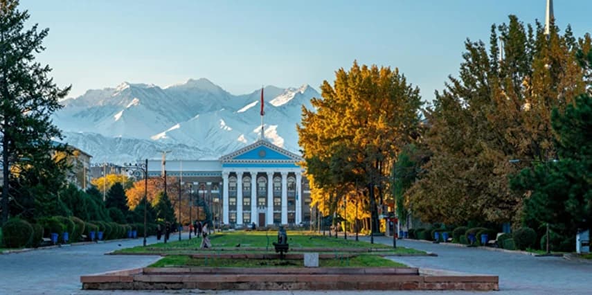 9 Günlük Özbekistan Kazakistan Kırgızistan Turu, THY ile