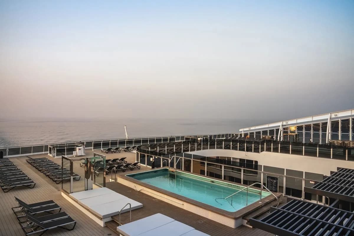 MSC World Asia ile Batı Akdeniz Kruvaziyer Turu, 8 Gün
