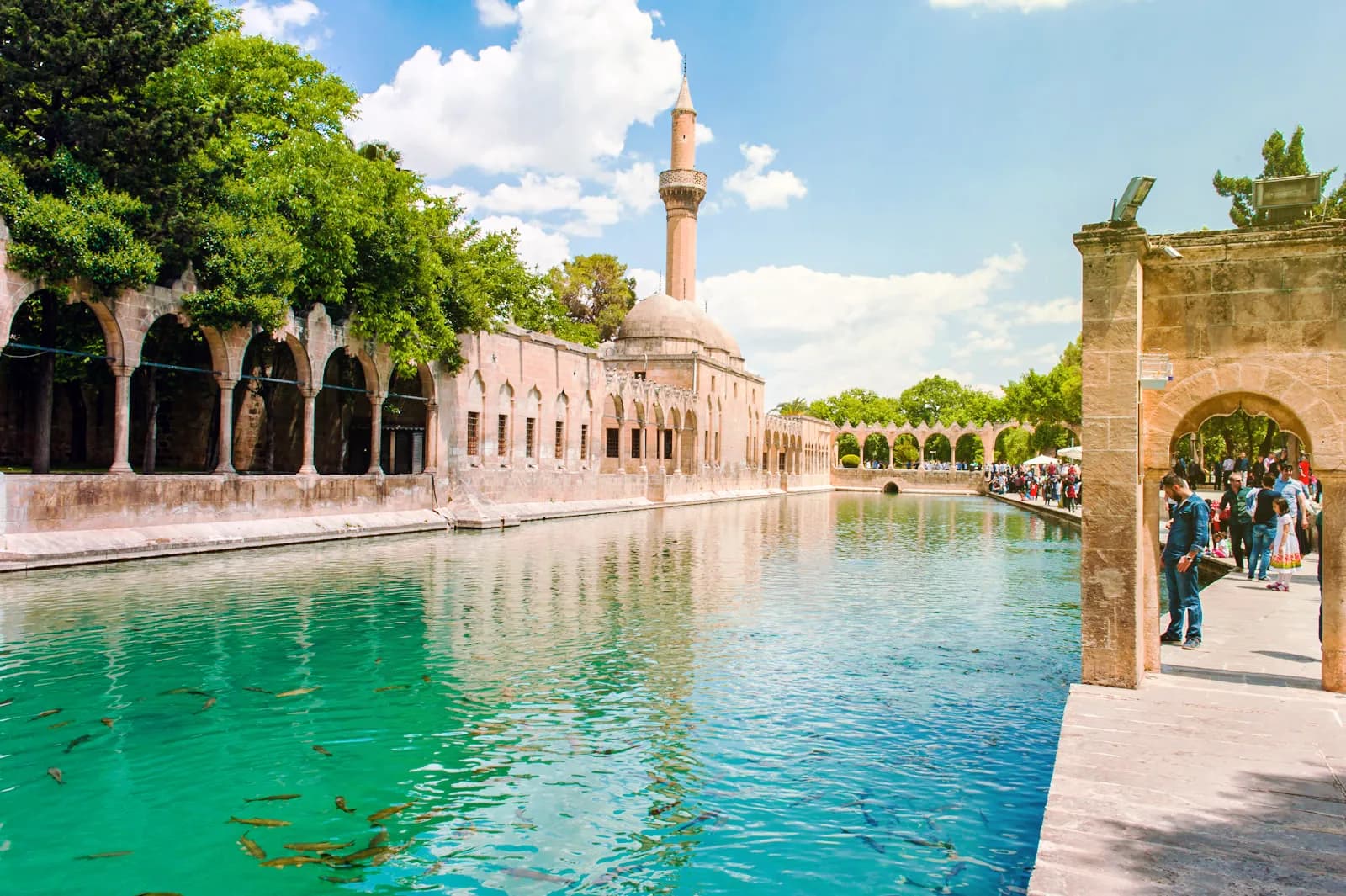 3 Günlük Şanlıurfa Mardin Diyarbakır Turu, Uçaklı